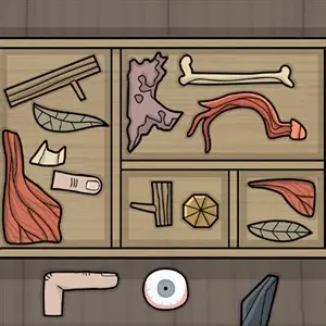 Servant of the Lake - Rompecabezas Tipo Caja Bento