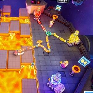 Servonauts - Muelles