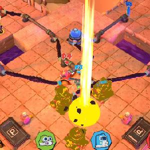 Servonauts - Tuberías