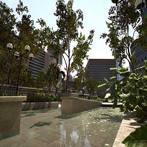 experiencia de patinaje en tierra