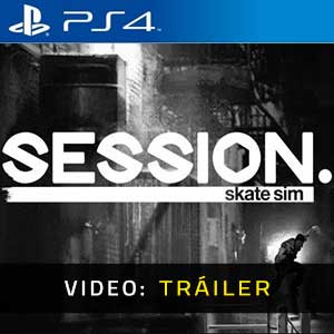 Session Skateboarding Sim Game Ps4- Vídeo de la campaña