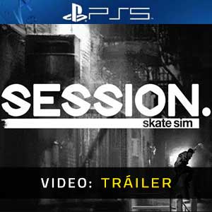 Session Skateboarding Sim Game PS5- Vídeo de la campaña