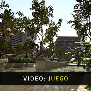 Session Skateboarding Sim Game - Vídeo del juego