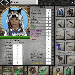 Settlements - Magdalene Ellis