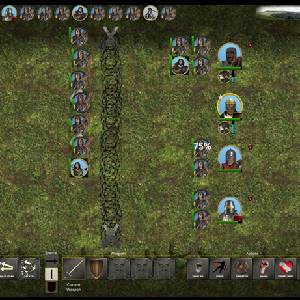 Settlements - Combate