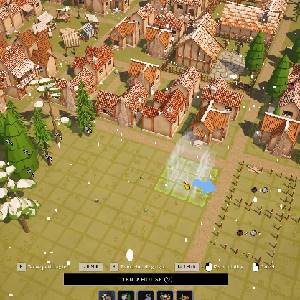 Settlements Rising - Casa de Nivel 2