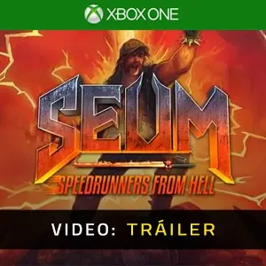 SEUM: Speedrunners from Hell Xbox One – Tráiler