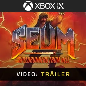 SEUM: Speedrunners from Hell Xbox Series – Tráiler
