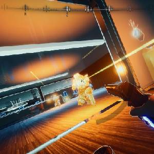 Severed Steel - Deslizar