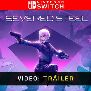 Severed Steel - Tráiler