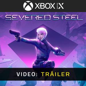 Severed Steel - Tráiler