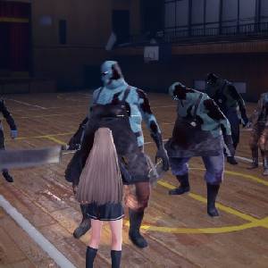 SG/ZH School Girl Zombie Hunter - Erradicar Todos Los Enemigos