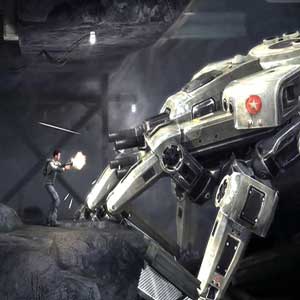 Shadow Complex Remastered Tarántula