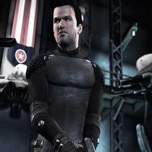 Shadow Complex Remastered Personaje
