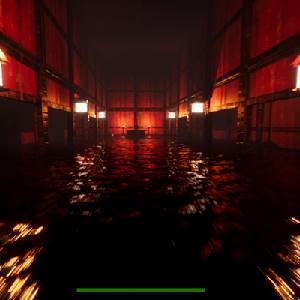 Shadow Corridor - Congregación de Almas