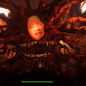 Shadow Corridor - Demonio Glotón