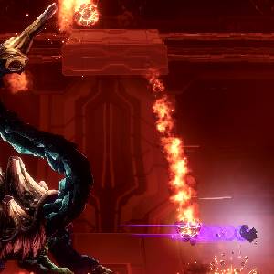 Shadow Labyrinth - Dragón