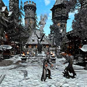 armas mágicas para derrotar a enemigos hábiles