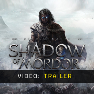 Middle Earth Shadow of Mordor - Tráiler de video