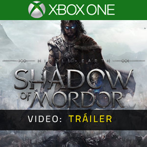 Middle Earth Shadow of Mordor Xbox One - Tráiler de video