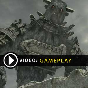 Shadow of the Colossus Gameplay Video