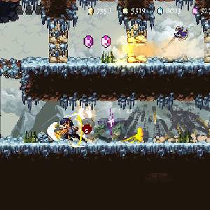 Shadow of the Orient – Correr