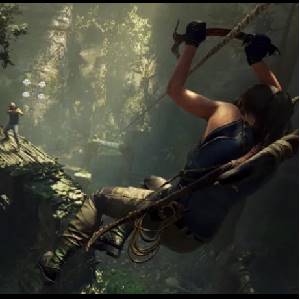 Shadow of the Tomb Raider - Deslizamiento