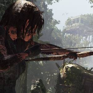 Shadow of the Tomb Raider - Apuntar