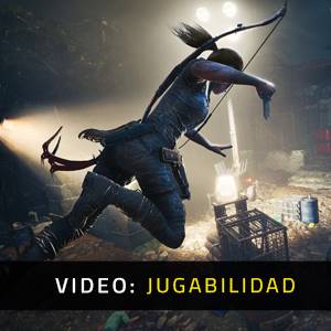 Shadow of the Tomb Raider - Jugabilidad