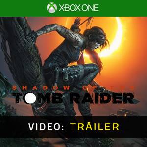 Shadow of the Tomb Raider Xbox One - Tráiler