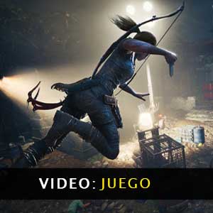 Video de juego de Shadow of the Tomb Raider Definitive Upgrade