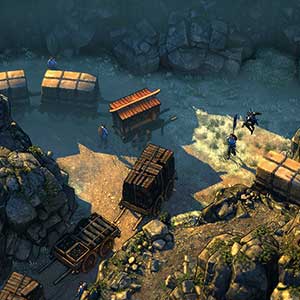 Shadow Tactics Blades of the Shogun - Hayato