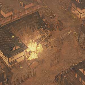 Shadow Tactics Blades of the Shogun - Takuma