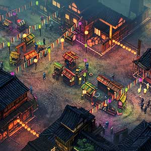 Shadow Tactics Blades of the Shogun - Festival
