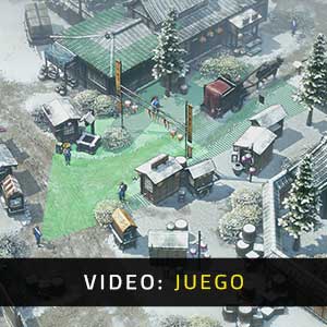 Shadow Tactics Blades of the Shogun Vídeo Del Juego