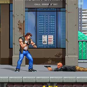 Los disparos de los gones