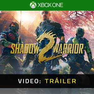 Shadow Warrior 2 Xbox One - Tráiler