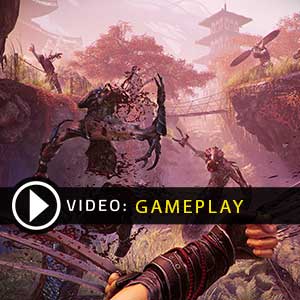 Shadow Warrior 2 Gameplay Video
