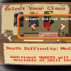 Shadowcrawl - Selecciona tu Clase