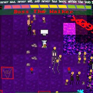 Shadowcrawl - Caballero Trogloth