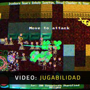 Shadowcrawl - Video de Jugabilidad