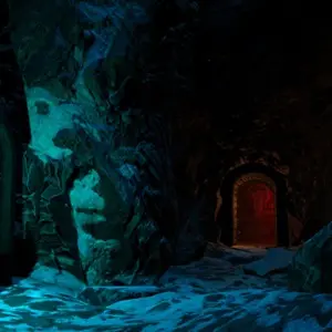 Shadowgate VR: The Mines of Mythrok - Grabado en la Pared