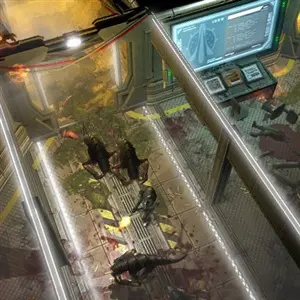 Shadowgrounds Survivor - Alienígenas