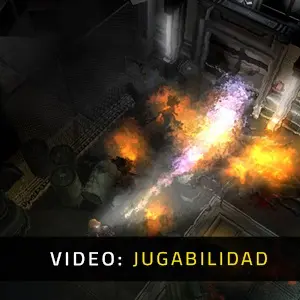 Shadowgrounds Survivor - Jugabilidad