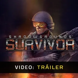 Shadowgrounds Survivor - Tráiler