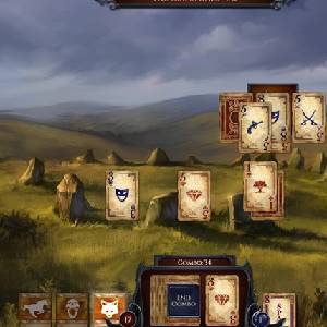 Shadowhand - Las Piedras de Cur