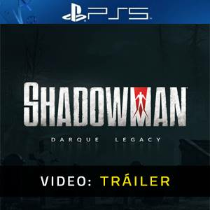 Shadowman Darque Legacy Playstation 5