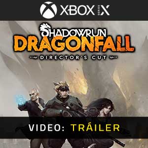Shadowrun Dragonfall Director’s Cut Xbox Series X Video En Tráiler