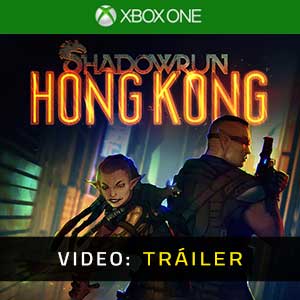 Shadowrun Hong Kong - Tráiler