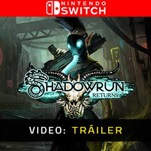 Shadowrun Returns - Vídeo de la campaña
